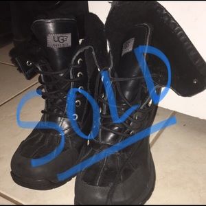 Ugg Butte Kids, Size 6